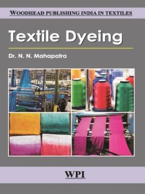 cover image of Textile Dyeing